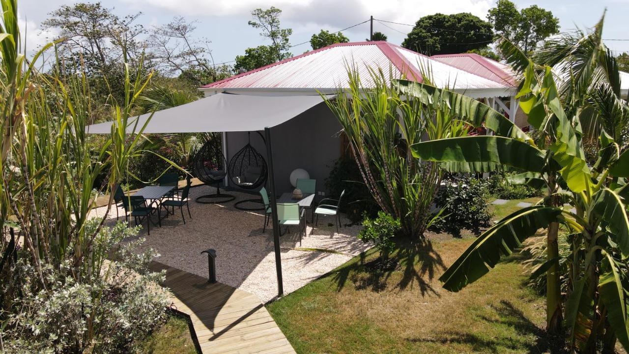 Hotel & Villa Le Cocotel Saint-Francois  Exterior photo