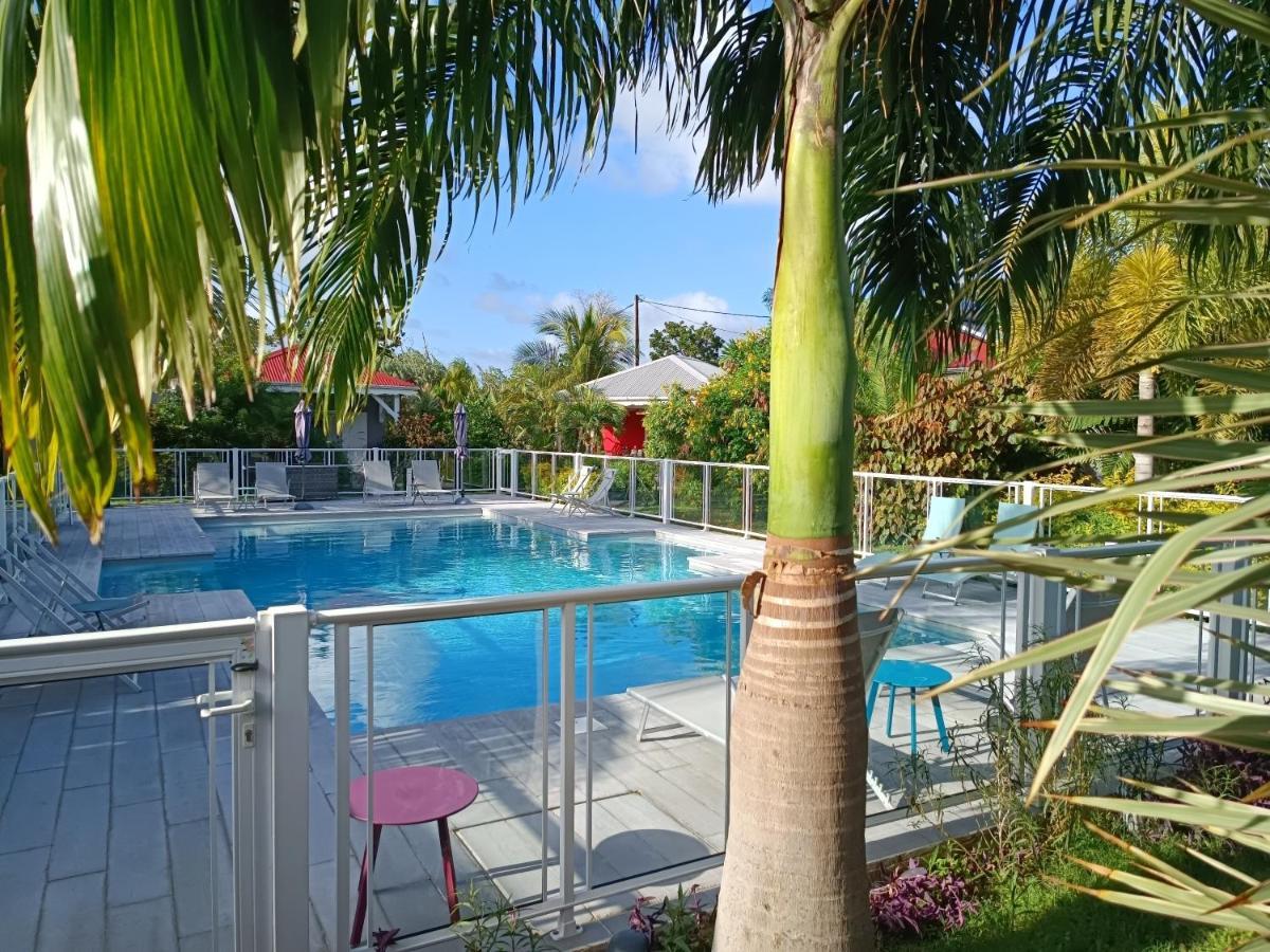 Hotel & Villa Le Cocotel Saint-Francois  Exterior photo