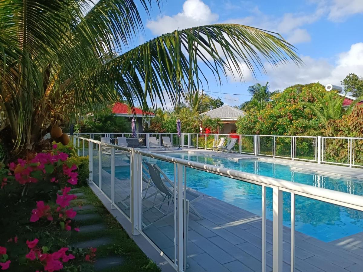Hotel & Villa Le Cocotel Saint-Francois  Exterior photo