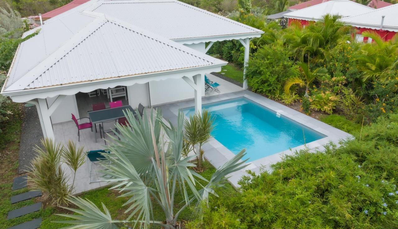 Hotel & Villa Le Cocotel Saint-Francois  Exterior photo