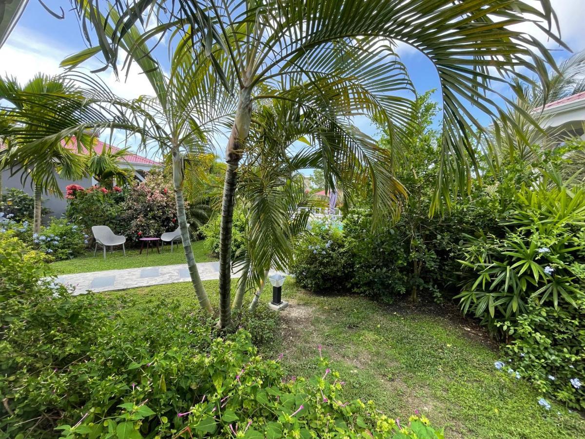 Hotel & Villa Le Cocotel Saint-Francois  Exterior photo