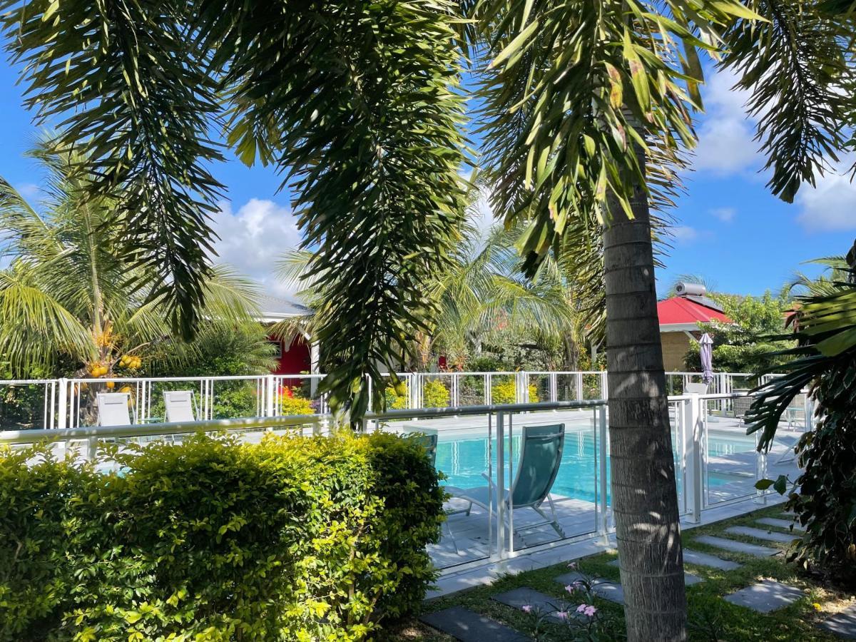 Hotel & Villa Le Cocotel Saint-Francois  Exterior photo