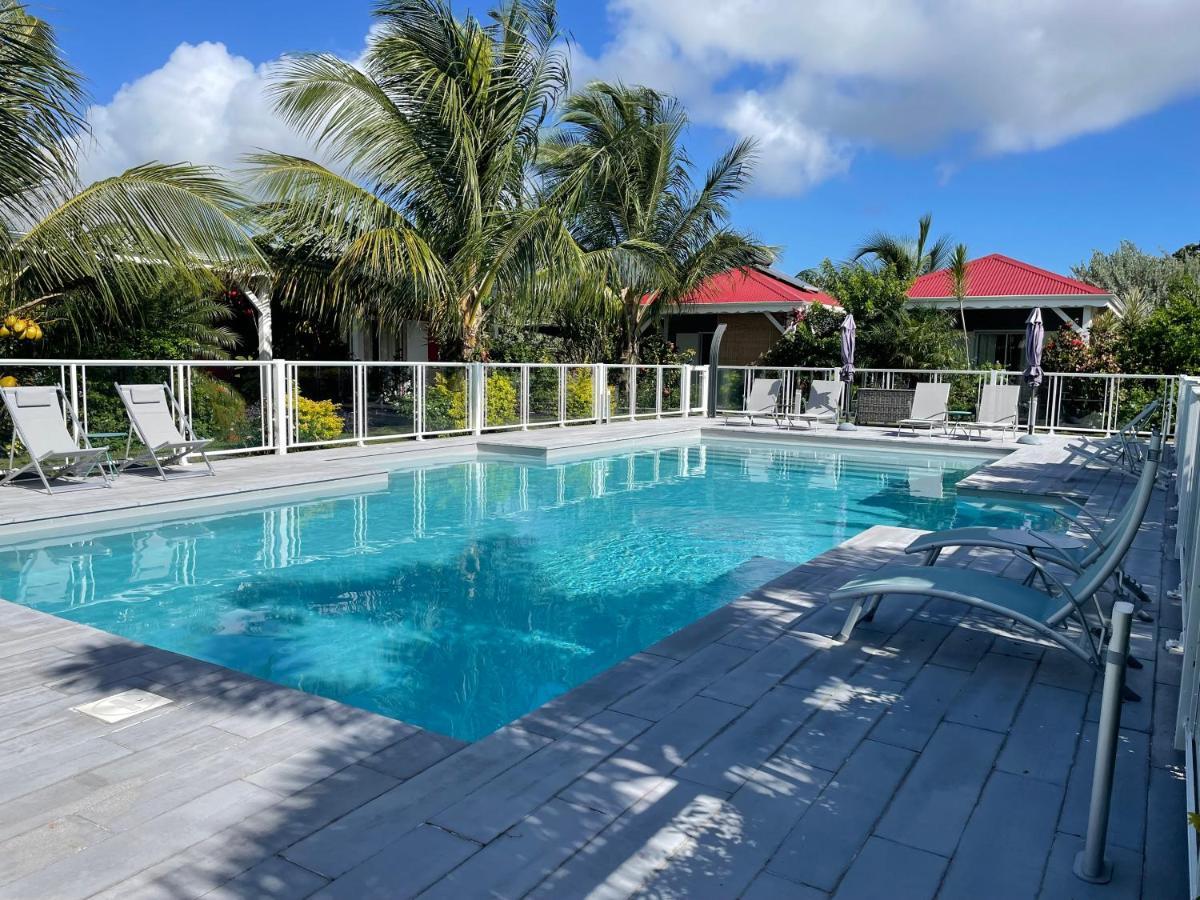 Hotel & Villa Le Cocotel Saint-Francois  Exterior photo