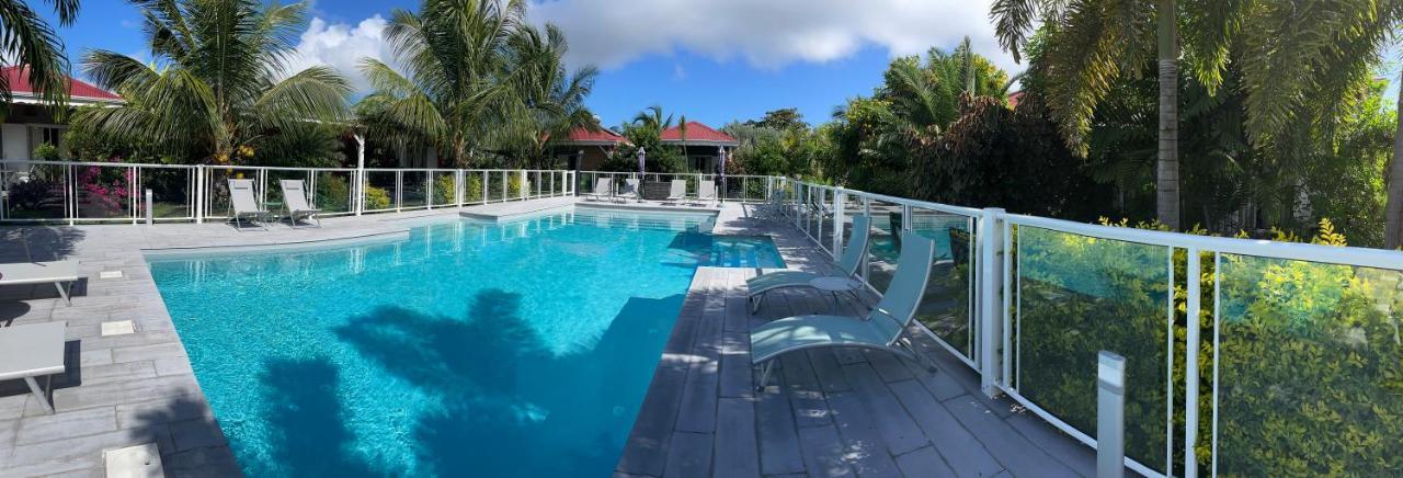 Hotel & Villa Le Cocotel Saint-Francois  Exterior photo