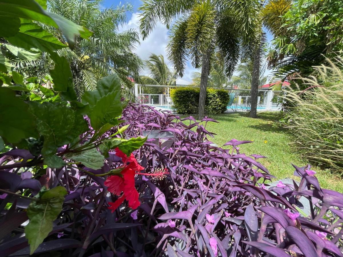 Hotel & Villa Le Cocotel Saint-Francois  Exterior photo