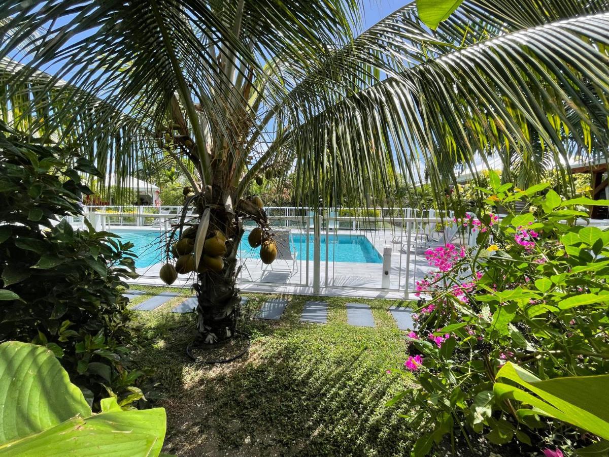 Hotel & Villa Le Cocotel Saint-Francois  Exterior photo