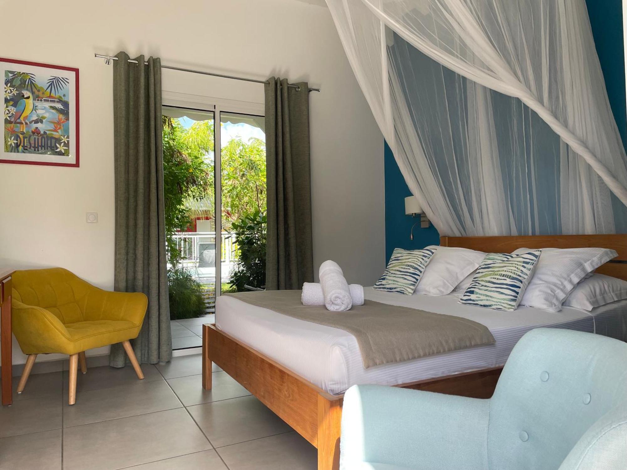 Hotel & Villa Le Cocotel Saint-Francois  Room photo