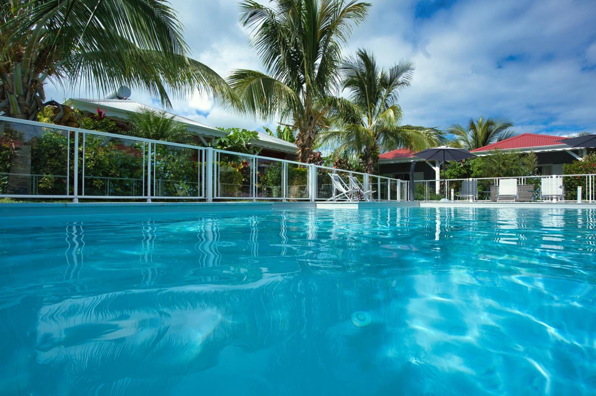 Hotel & Villa Le Cocotel Saint-Francois  Exterior photo