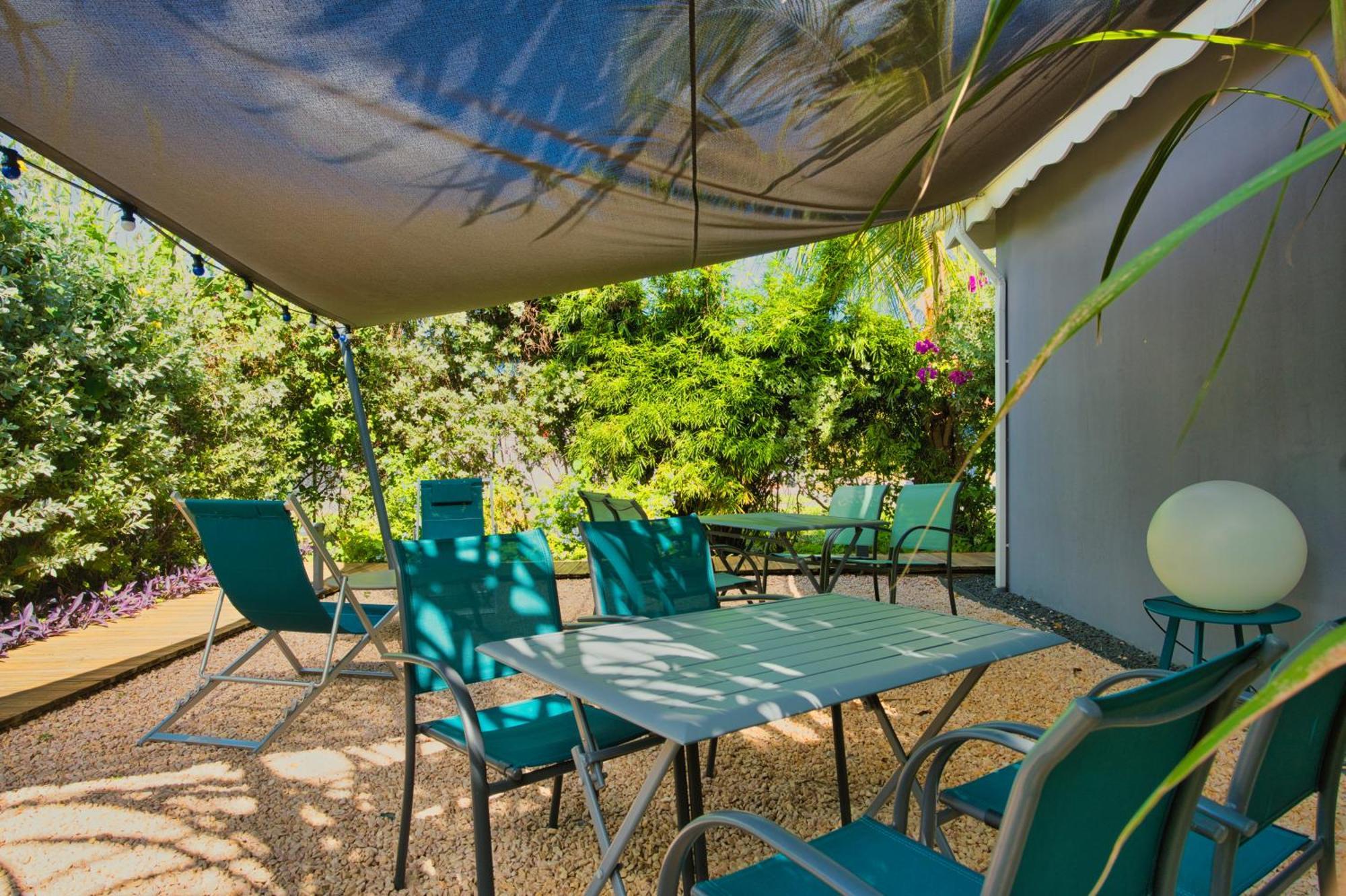 Hotel & Villa Le Cocotel Saint-Francois  Exterior photo