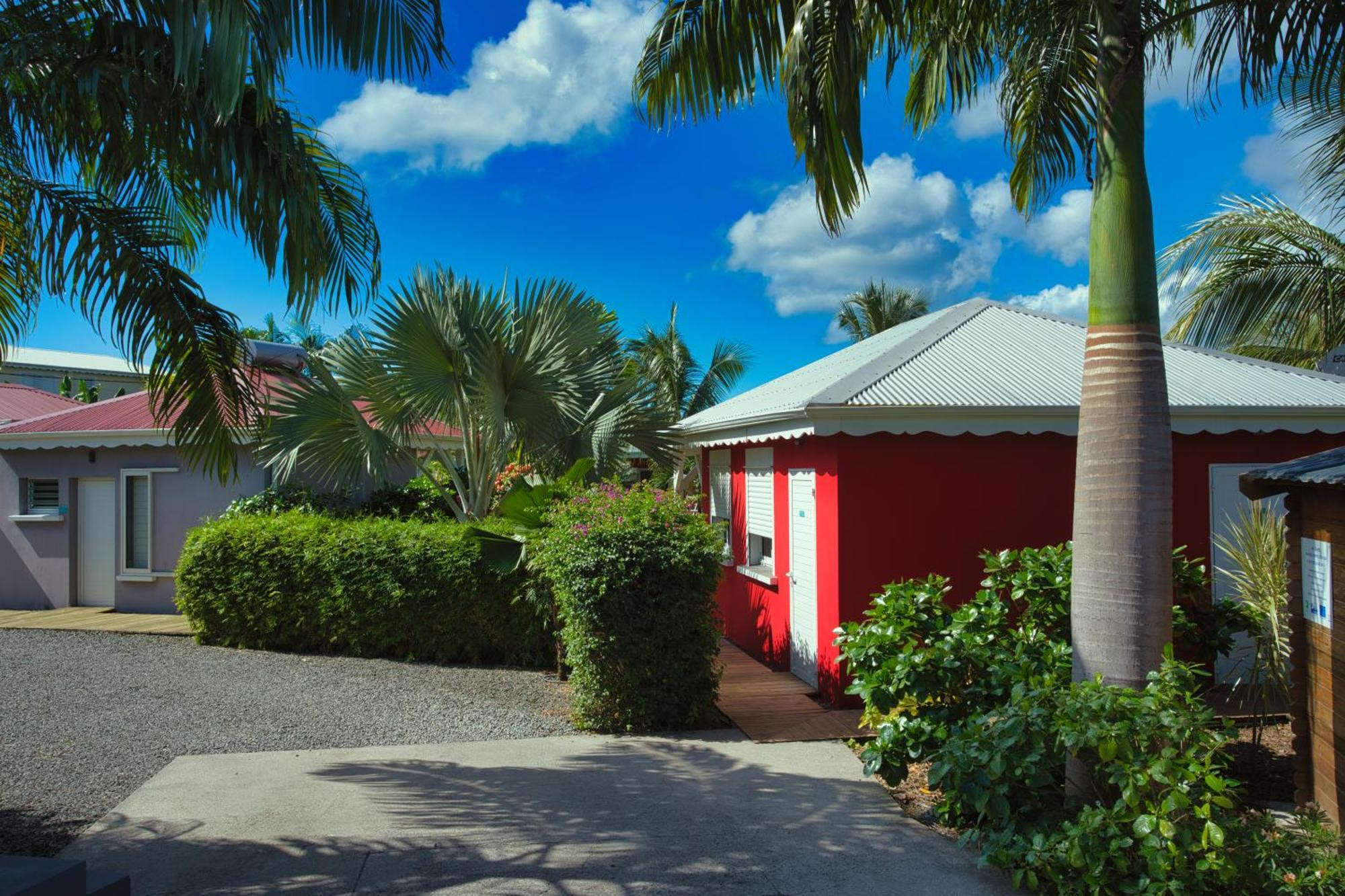 Hotel & Villa Le Cocotel Saint-Francois  Exterior photo