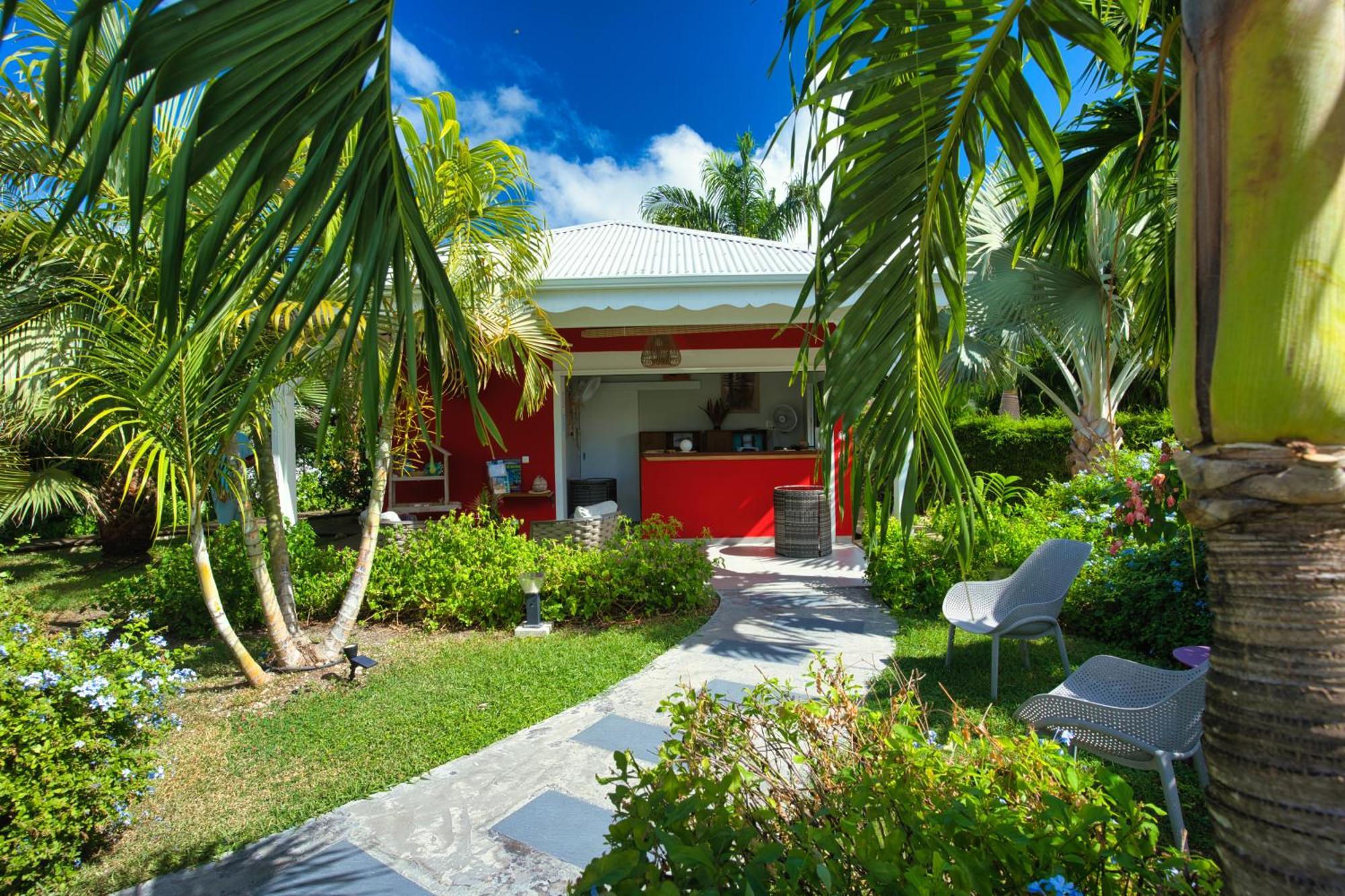 Hotel & Villa Le Cocotel Saint-Francois  Exterior photo