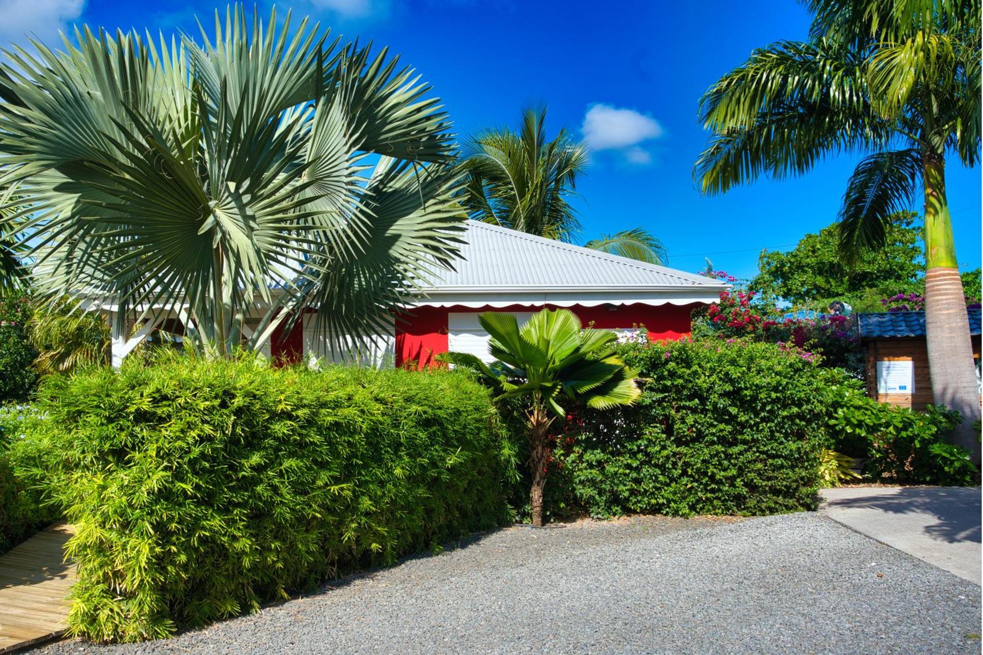 Hotel & Villa Le Cocotel Saint-Francois  Exterior photo