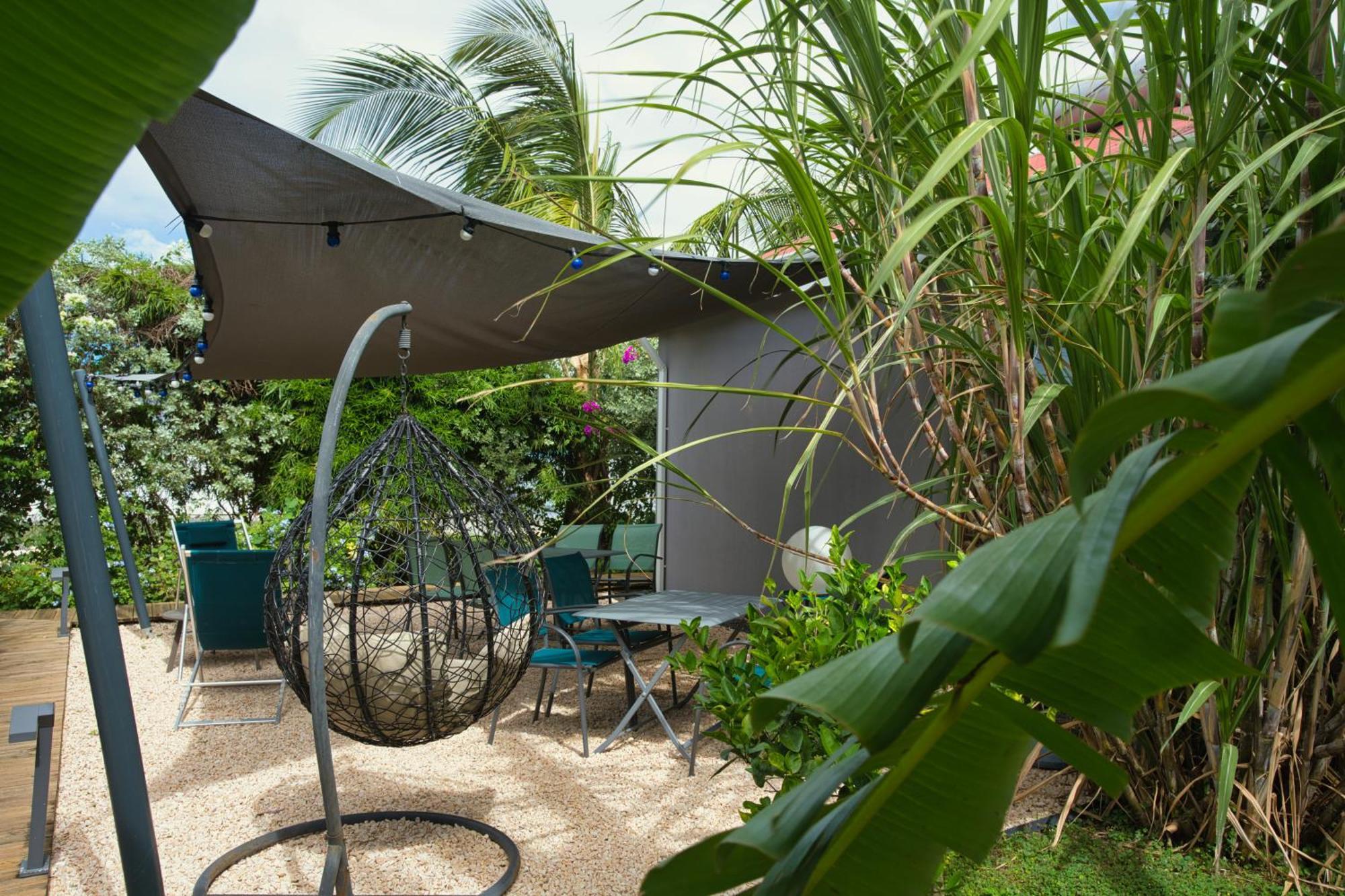 Hotel & Villa Le Cocotel Saint-Francois  Exterior photo