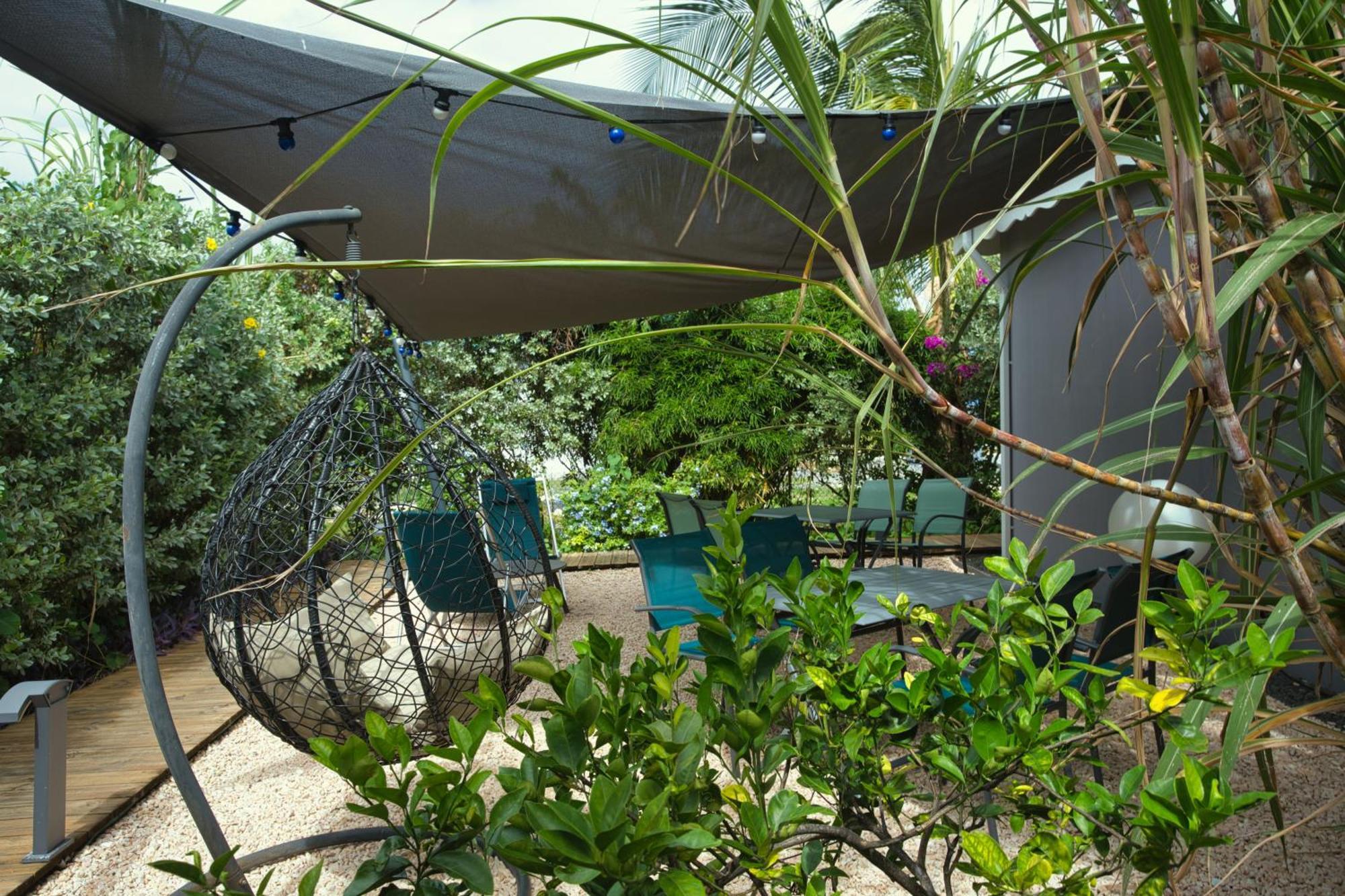 Hotel & Villa Le Cocotel Saint-Francois  Exterior photo