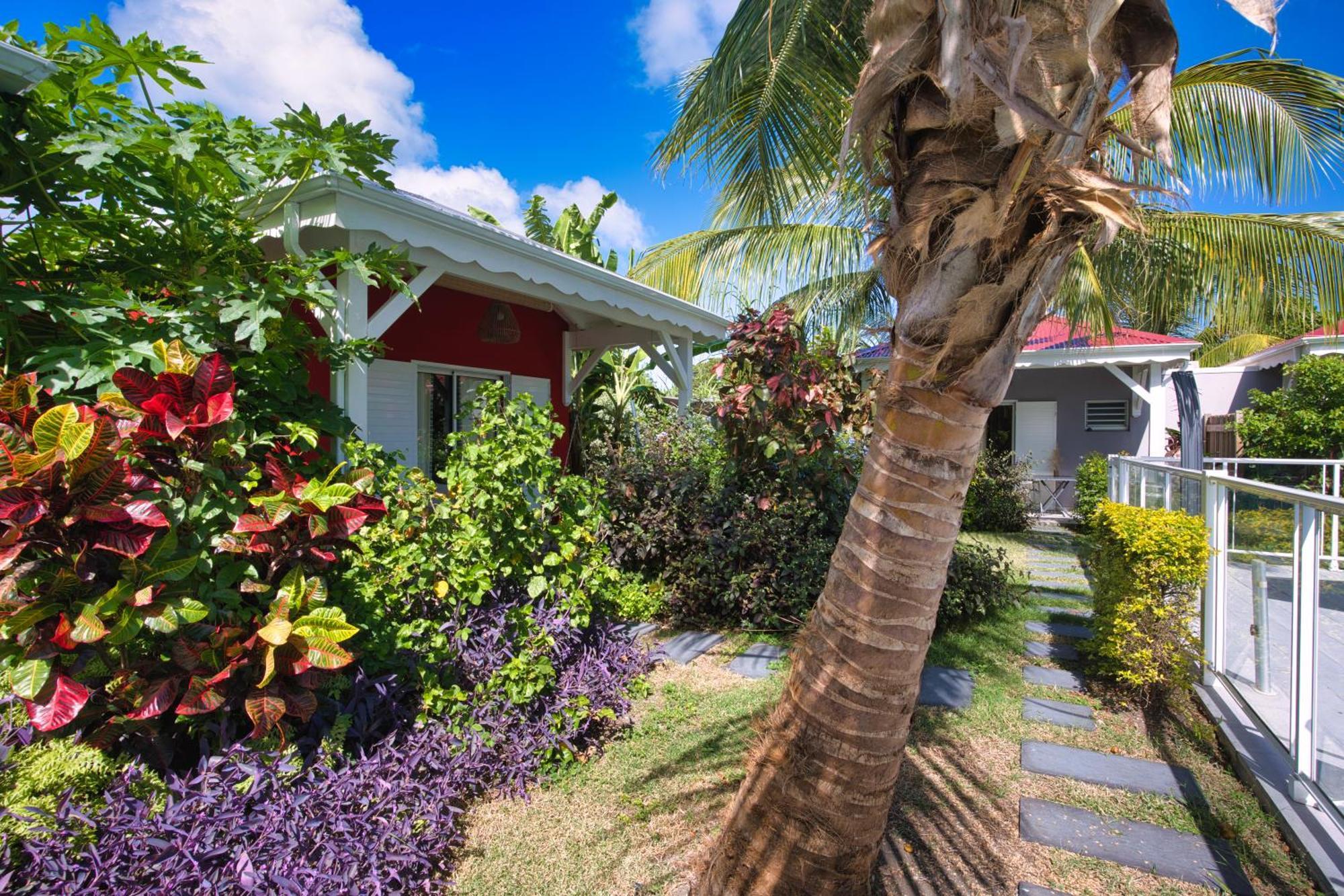 Hotel & Villa Le Cocotel Saint-Francois  Exterior photo