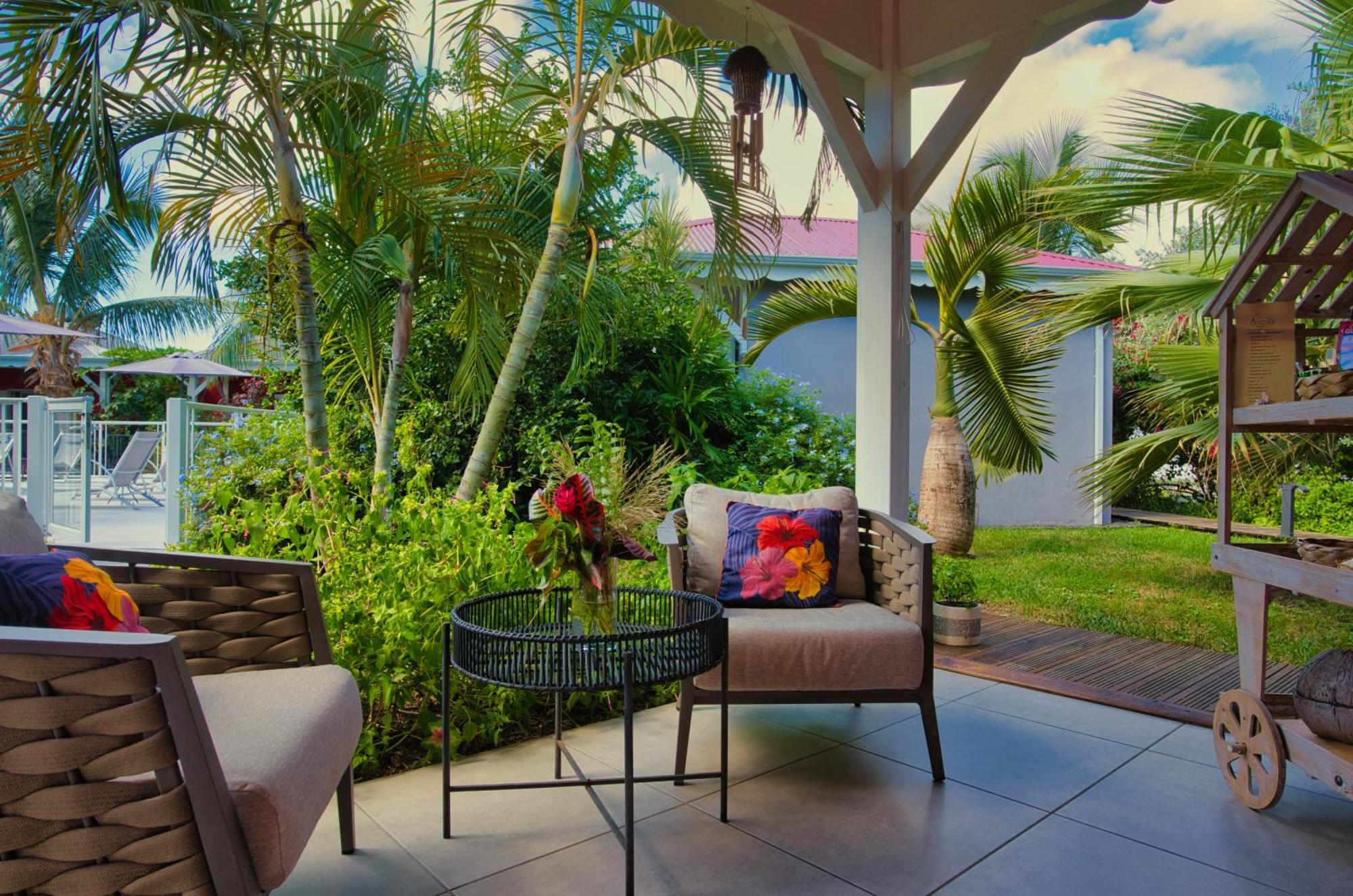 Hotel & Villa Le Cocotel Saint-Francois  Exterior photo