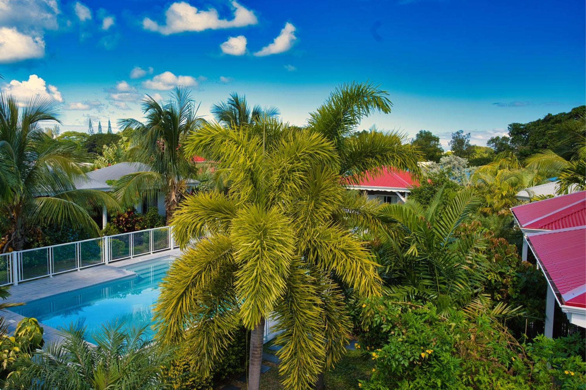 Hotel & Villa Le Cocotel Saint-Francois  Exterior photo