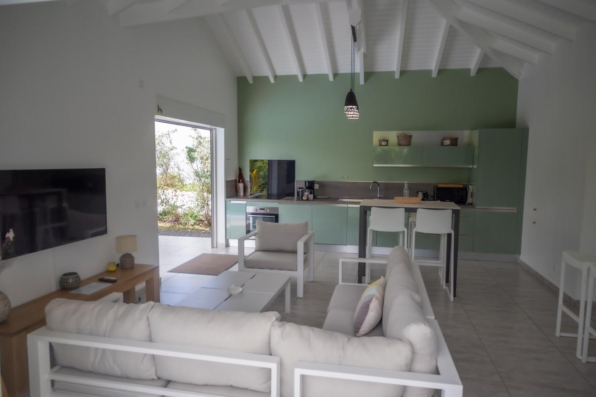 Hotel & Villa Le Cocotel Saint-Francois  Room photo