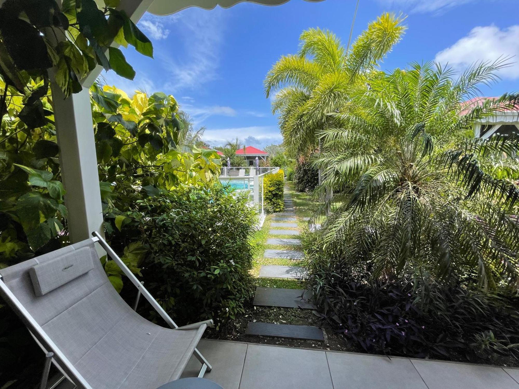 Hotel & Villa Le Cocotel Saint-Francois  Room photo