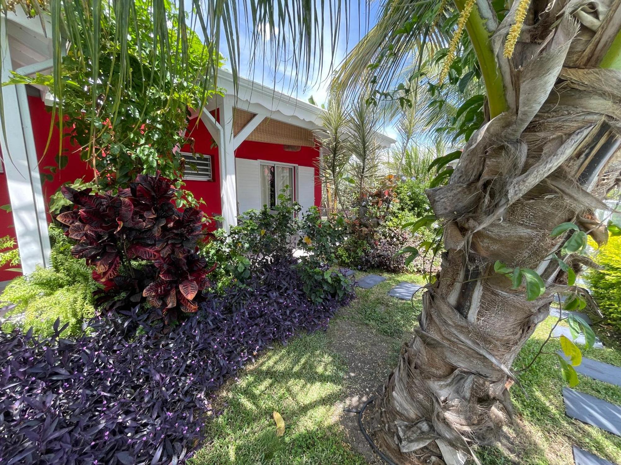 Hotel & Villa Le Cocotel Saint-Francois  Room photo