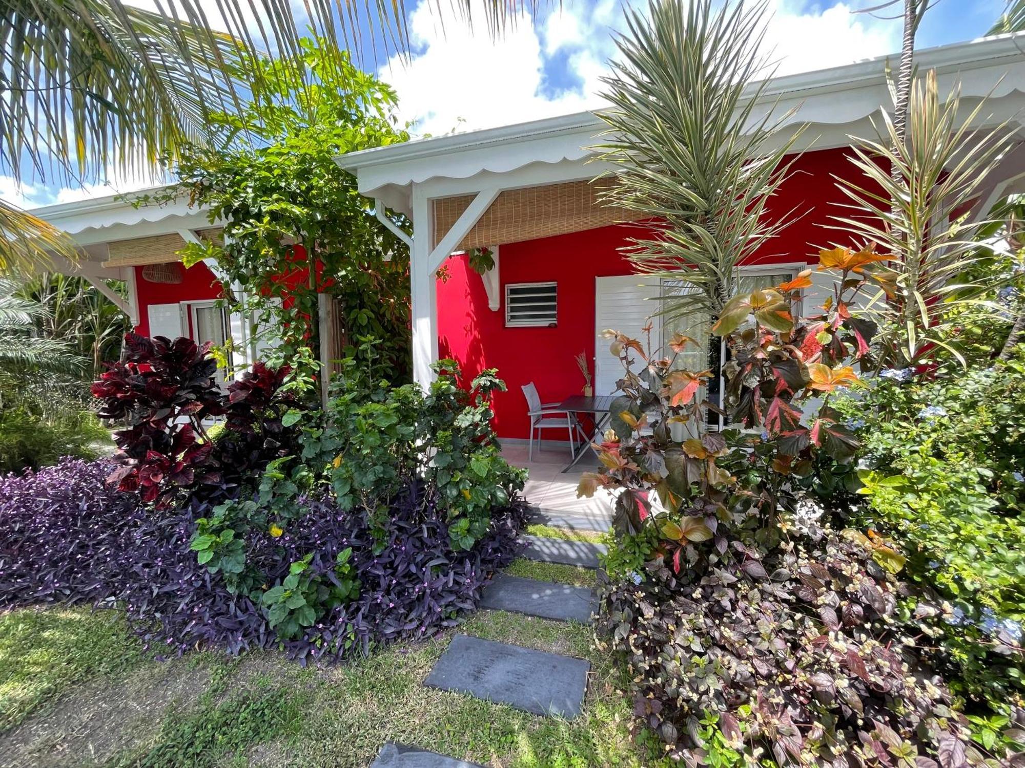 Hotel & Villa Le Cocotel Saint-Francois  Room photo