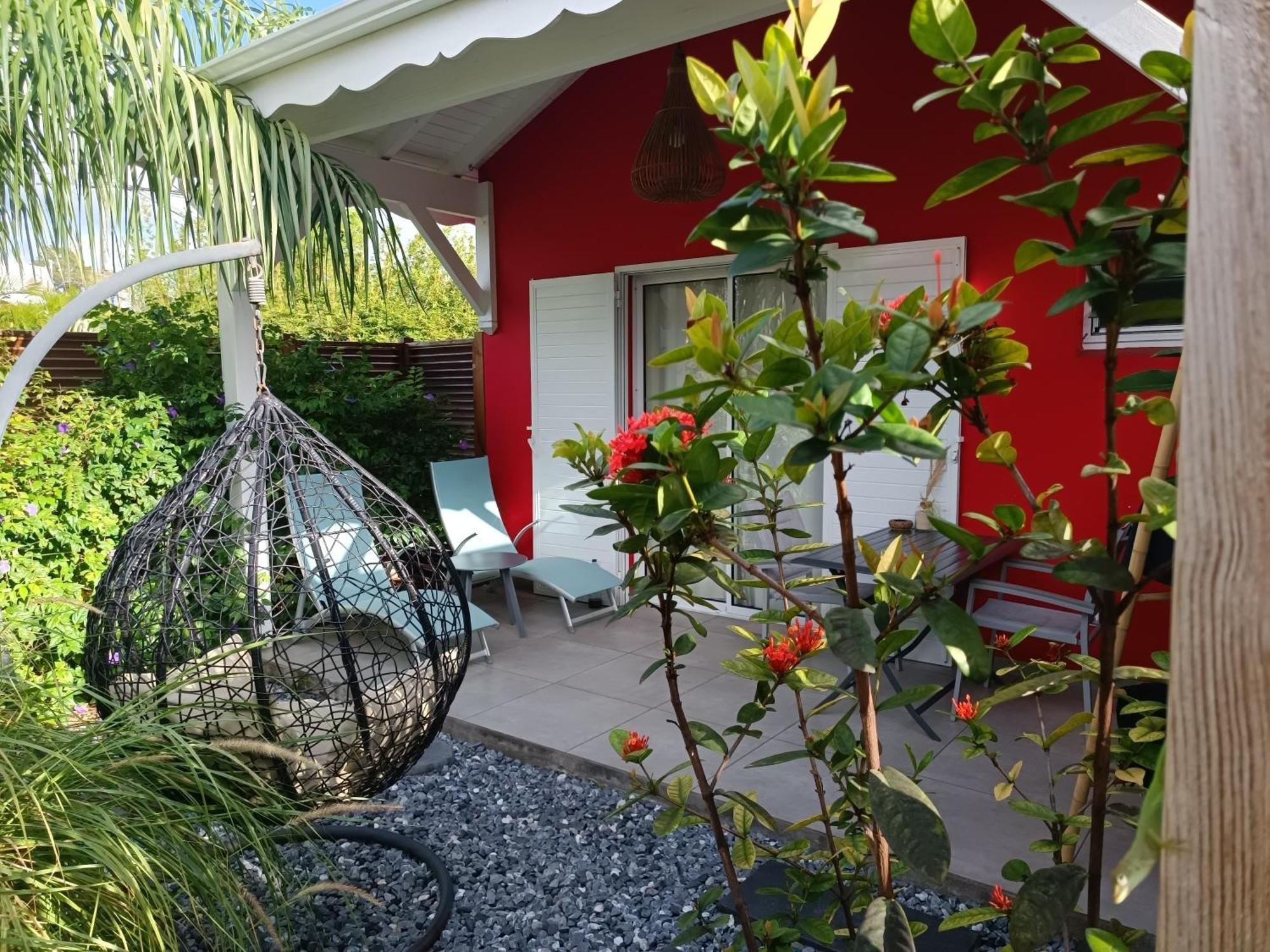 Hotel & Villa Le Cocotel Saint-Francois  Room photo