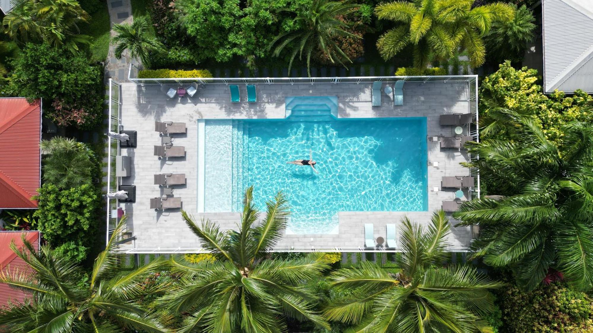 Hotel & Villa Le Cocotel Saint-Francois  Exterior photo